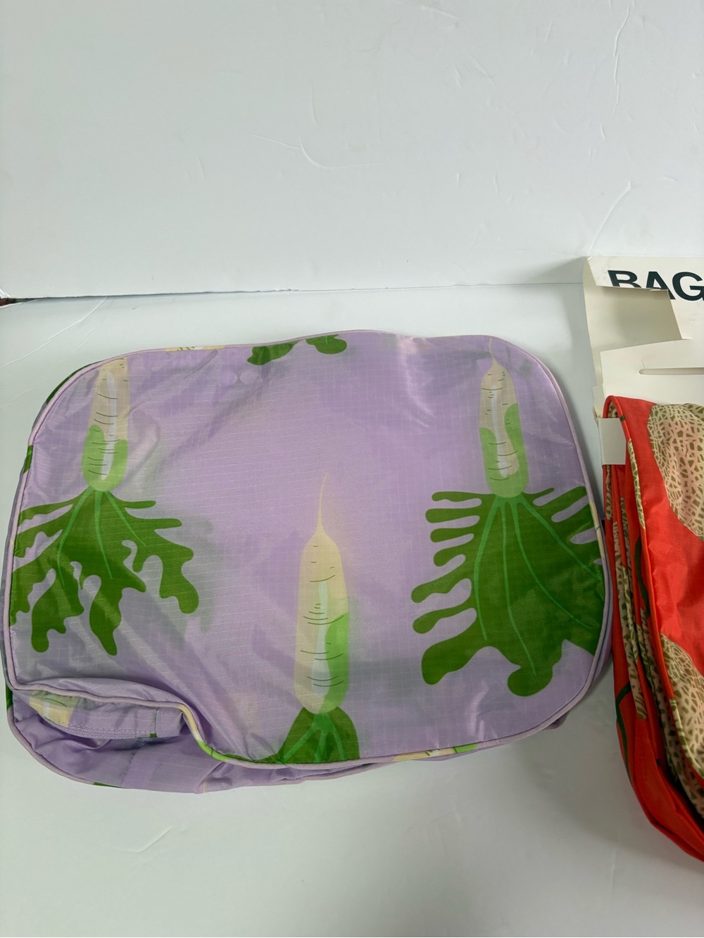 NWT BAGGU Recycled Nylon Large Packing Cube Set - Picture 8 of 15